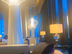 -希尔顿南海酒店·观廊大堂吧·海景下午茶