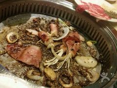 鑫海汇海鲜烤肉自助-鑫海汇海鲜烤肉自助(北国商城店)