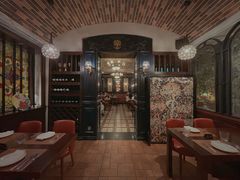 -Golden Lily河内巴黎法越料理餐厅(建国西路店)