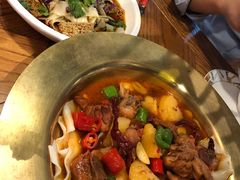-阿罗新疆菜(人民广场店)