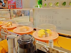 -争鲜回转寿司(中街大悦城店)