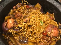 -歪嘴香鸡公煲(大连佳兆业店)