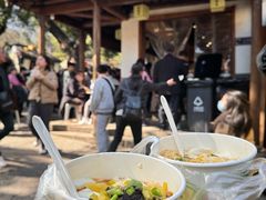 -秦园惠山豆腐花(惠山古镇店)