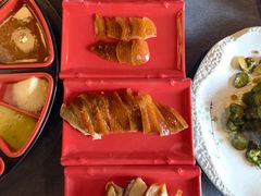 -羲和雅苑•北京烤鸭(平安国际金融中心店)
