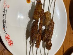 -福苗小骆驼烧烤(莲湖路店)