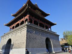 -白鹿原影视城