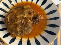 俄式猪肉饼-食戟