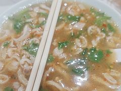 -清真喜兰老丁羊汤特色小吃