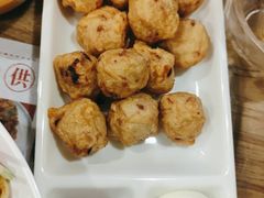 章鱼丸-锅儿挑面馆