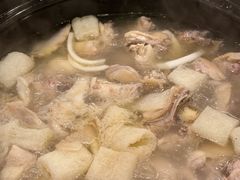 -烹然四季椰子鸡火锅(团结湖总店)