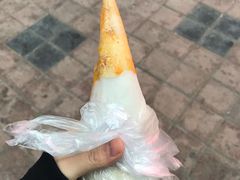 -老王芙蓉蛋卷饼(万达店)