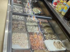-康平锅贴馆时令海鲜(大润发店)