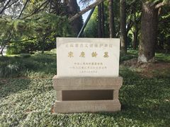 -宋庆龄陵园