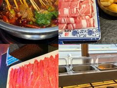 -来涮蜀鲜货火锅串串香(菜市口店)