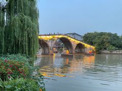 -运河游船(武林门码头)