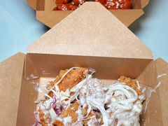 -富乐满 炸鸡&韩国料理 불로만(虹泉路店)