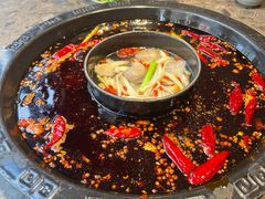 -重庆渝达老火锅(春熙路店)