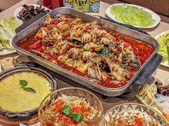 -鱼酷活鱼烤鱼(恒隆广场店)