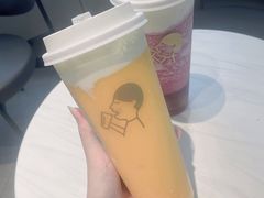 -喜茶(武汉范湖万达广场店)