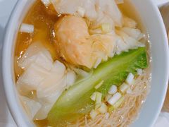 鲜虾云吞广东细面-威哥美食(迈科国际店)