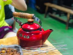 特色茶-清真·马峰烤肉(小学习北巷店)