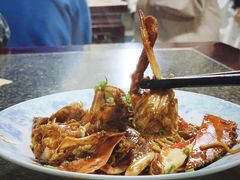 蟹面-许村蟹面(海宁许村大道店)