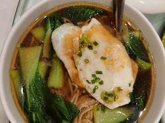 生日长寿面-一品粤珍轩(吴中路店)