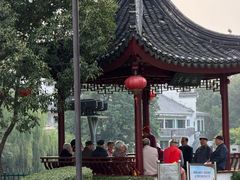 -东水关遗址公园