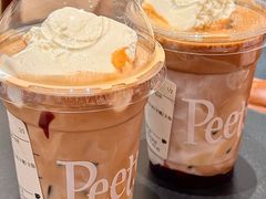 -Peet's Coffee皮爷咖啡(后海汇店)
