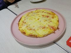 乳酪披萨-蘑菇餐厅(马台街店)
