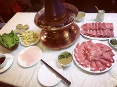 -东来顺饭庄(王府井步行街店)