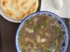 -泉儿头杂碎·清真(城东总店)