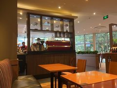 -COSTA COFFEE(张江软件园店)