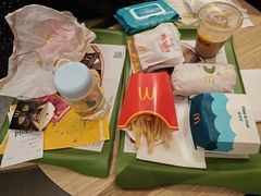 -麦当劳(西单明珠店)