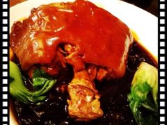 南国特色蹄膀-上海小南国(国会店)