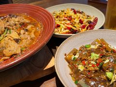 -破三川·新川菜(静安大融城店)