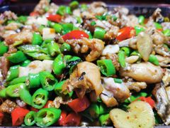 紫苏味炭烧牛蛙-蛙来哒(万豪城市广场黑金冠店)