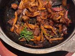石锅羊肉-青雅中餐厅(大连金石滩绿发希尔顿度假酒店)