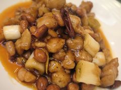 宫保鸡丁-成都驻京办餐厅(蜀都宾馆店)