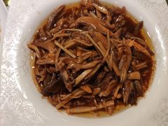 烧三丝-燕春楼(海河华鼎店)