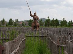 -坝上草原大汗行宫旅游景区