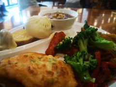 -泰合素食(双流店)