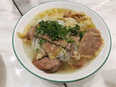 奇香牛肉粉-犇逸·乐山跷脚牛肉·四川现炒(览海店)
