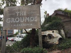 -The Grounds of Alexandria