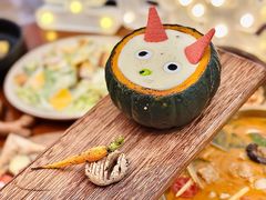 -萌啊莫·素食天津菜·西餐(五大道店)
