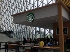 -星巴克(深圳音乐厅店)