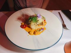 盘煎海鲈鱼-Kathleen's Waitan 凯圣琳江景西餐厅(外滩店)