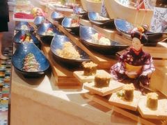 -亚马逊环球美食百汇(新城吾悦广场店)