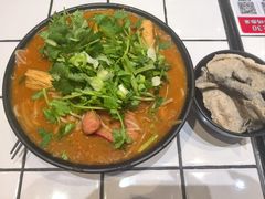 -肥汁米蘭香港米线(长宁来福士店)