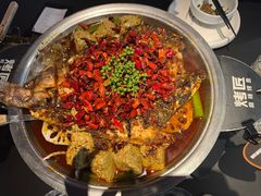-烤匠麻辣烤鱼(IFS店)